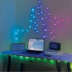 COLOR FLOW DOT LIGHTS New